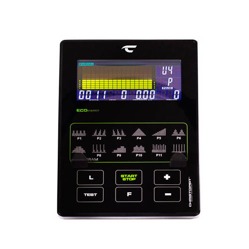 Details 1, Ergometer Eco 1000