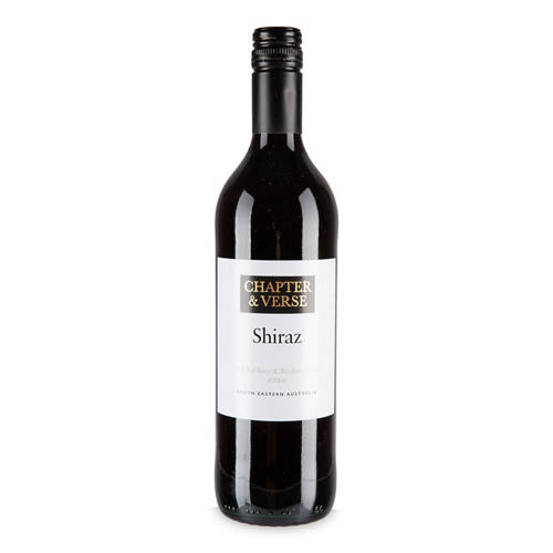 Chapter & Verse Shiraz