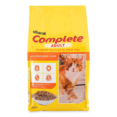 Cat Food 2kg