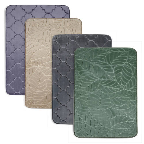 Groupe 1, Tapis de bain Confort, anthracite