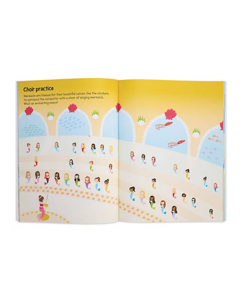 Details 1, Sticker Book