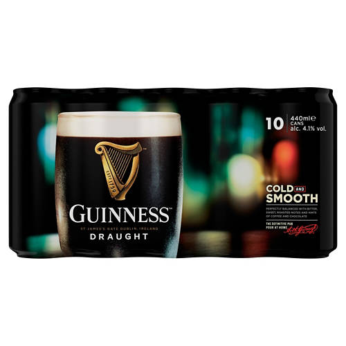 Guinness 10 Pack