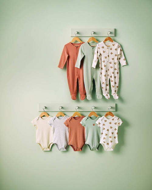 Lifestyle 1, Shortsleeve Bodysuit