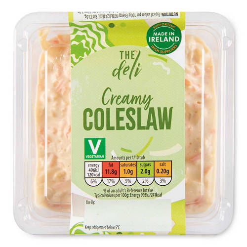 Coleslaw 500g