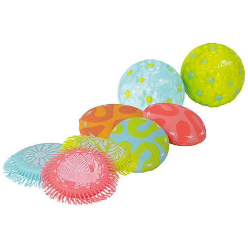 Gruppo 1, Assortimento di giochi d’acqua, palla per l’acqua