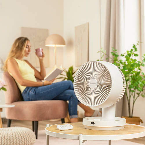 Lifestyle 1, Kugelventilator 360°