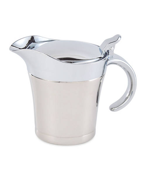 Front shot 1, Thermal Gravy Boat