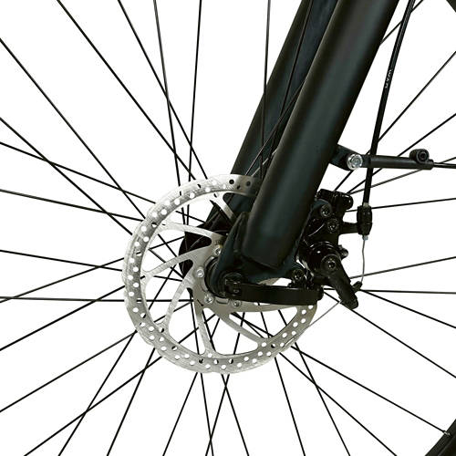 Details 2, E-Bike J6 Blau matt