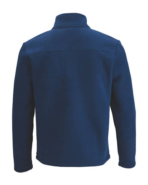 Ls Ms Fleece Blouson, Bl, S, Ms