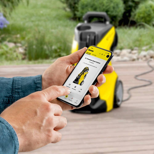 Lifestyle 5, Hochdruckreiniger K4 Power Control Flex Car and Home