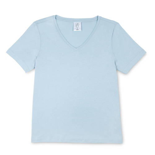 Dettagli 2, Pigiama da donna, blu, L 44/46