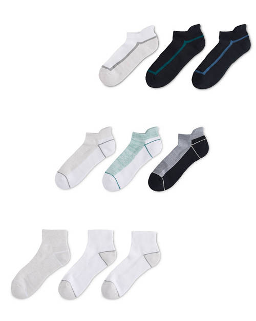 Group 1, Low Cut Fitness Socks