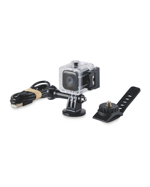 Details 1, Bike/Car Front and Rear Dashcam