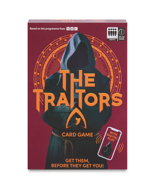 Front shot 1, TV Show Games