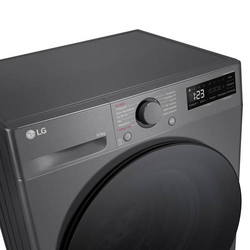 Lifestyle 3, Waschtrockner