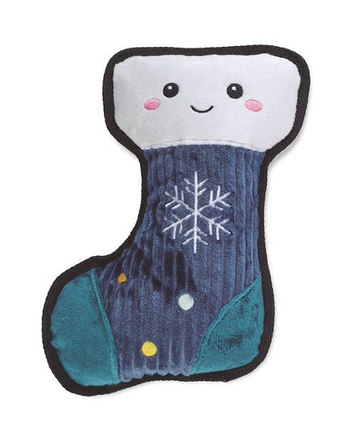 Front shot 1, Outer Seam Christmas Toy