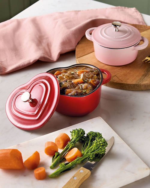 Lifestyle 1, Cast Iron Assortment