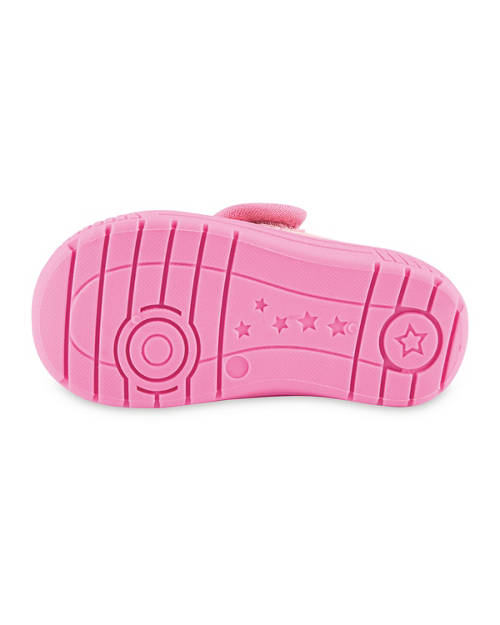Details 1, Children's Character Slippers