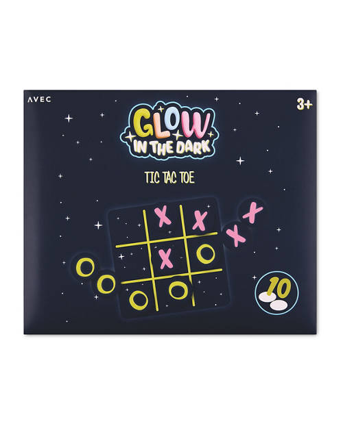 Front shot 2, Glow in the Dark Minigames
