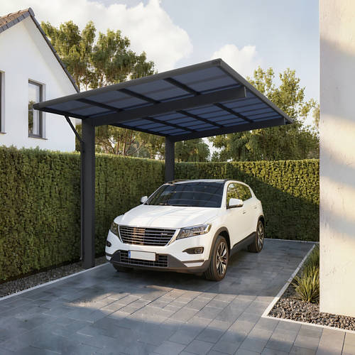Lifestyle 1, Alu-Carport Sky