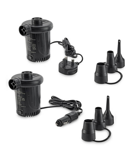 Group 1, Electric Air Pump