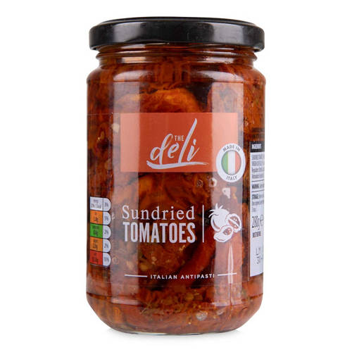 Sundried Tomato Antipasti Mix 280g