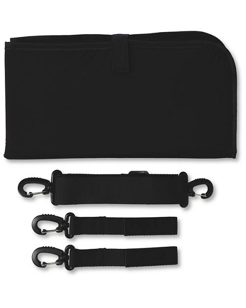 Details 1, Baby Change Tote Bag