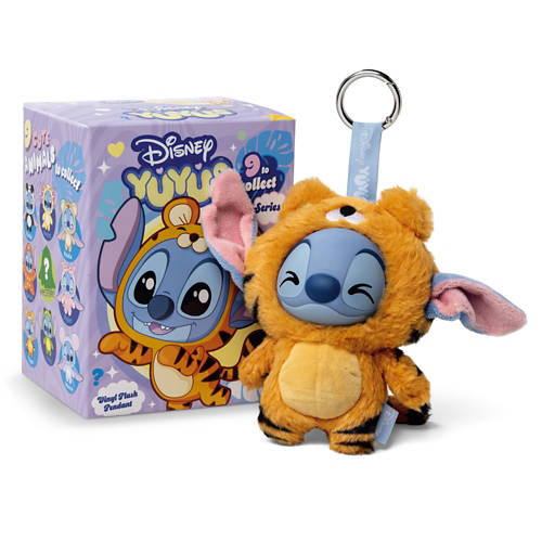Dettagli 1, Disney Yuyus Stitch, Stitch