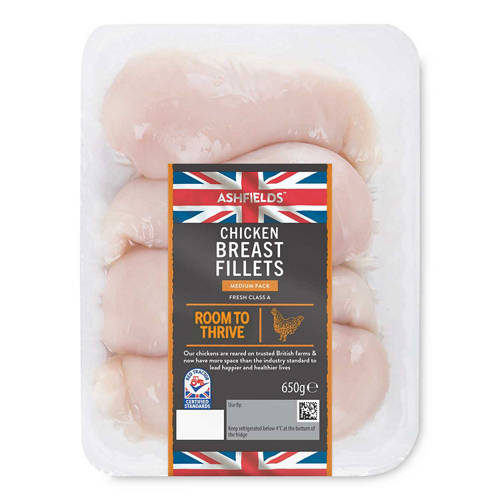 Chicken Breast Fillets