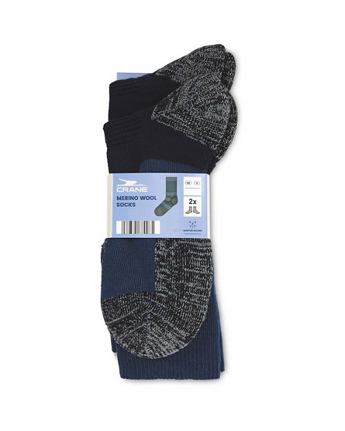Front shot 2, Merino Wool Socks