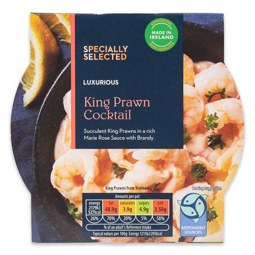 King Prawn Cocktail