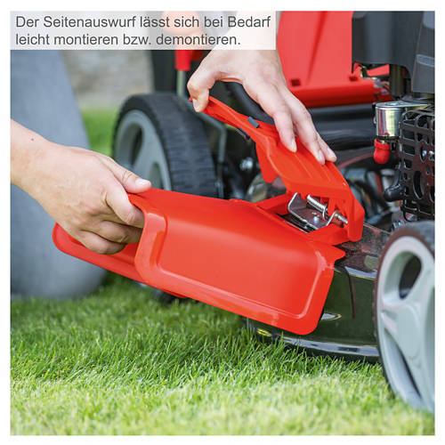 Details 2, Benzin-Rasenmäher MP150-46