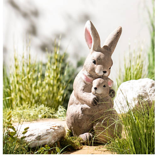 Življenjski slog 1, Dekorativni zajec