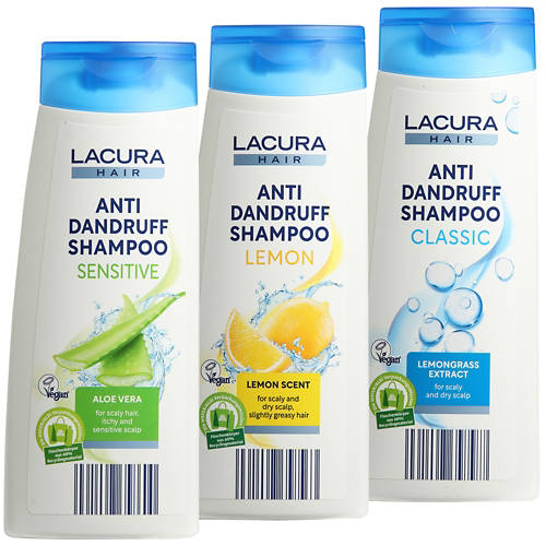 Groupe 1, Shampooing antipelliculaire 300 ml, citron