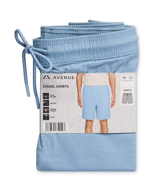 Details 1, Men's Casual Shorts