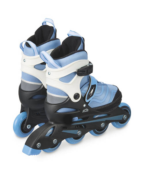 Back shot 1, Inline Skates