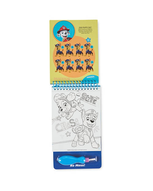 Details 1, Bluey Activity Book
