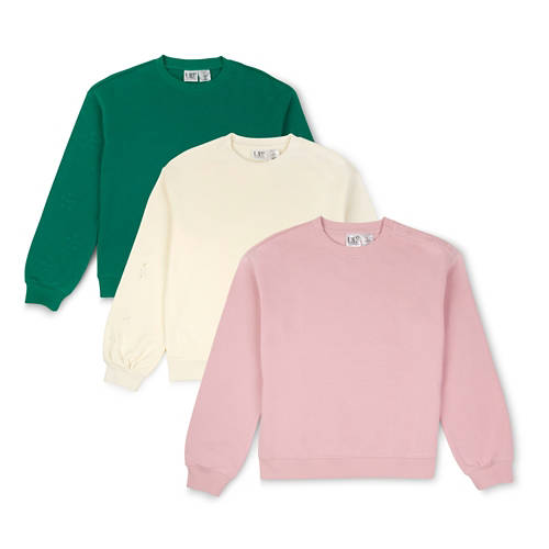 Skupina 1, Ženski pulover