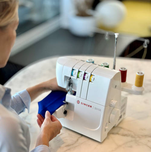 Lifestyle 1, Overlock Nähmaschine S0105