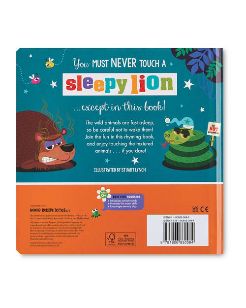 Front shot 2, Never Touch