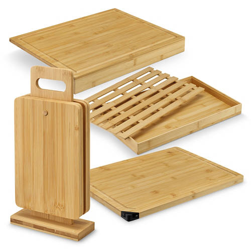 Gruppo 1, Taglieri in legno