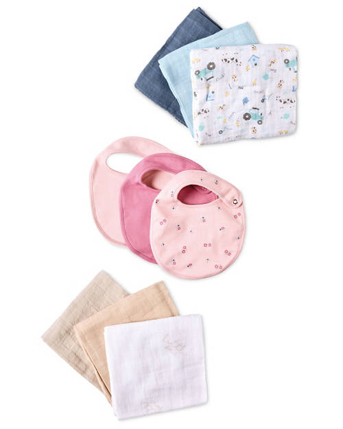 Group 1, Bibs and Muslins