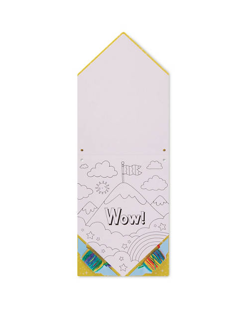 Details 1, Pennant Colouring