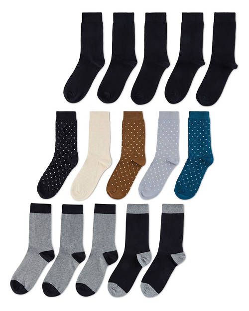 Group 1, Men's Socks