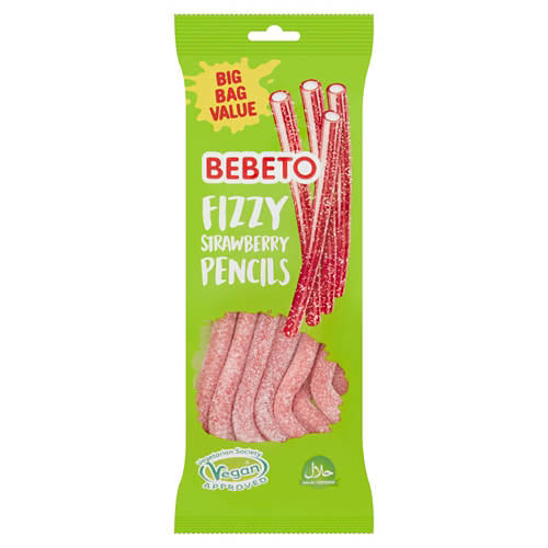 Stawberry Pencil Sweets