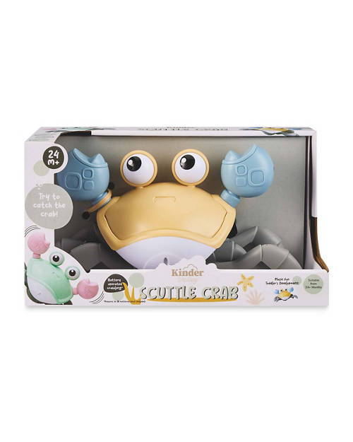 Details 1, Scuttle Crab