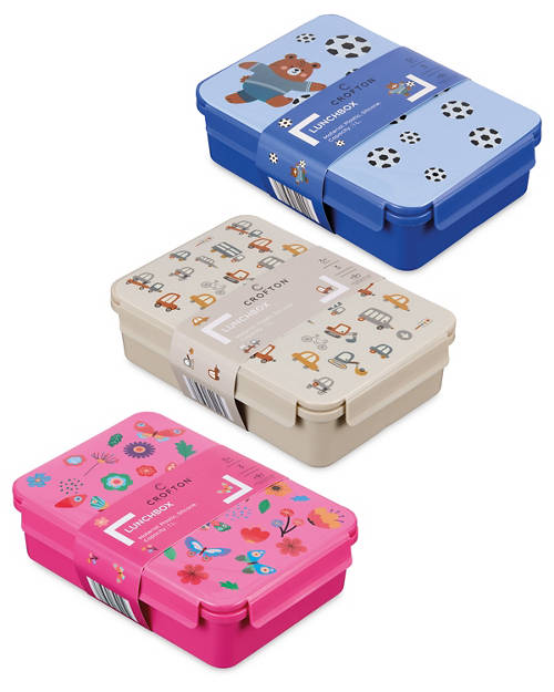 Group 1, Children's Bottle Lunchbox