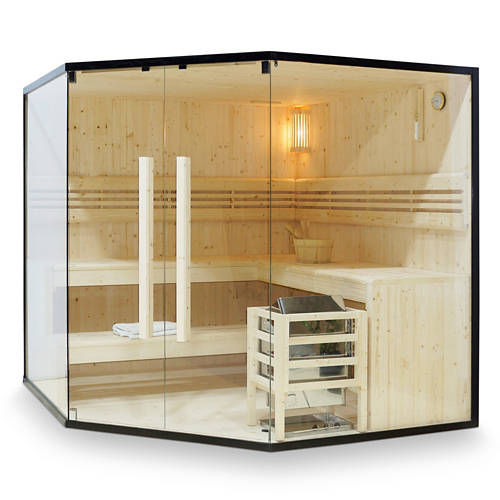 Details 1, Sauna SHADOW XL Big
