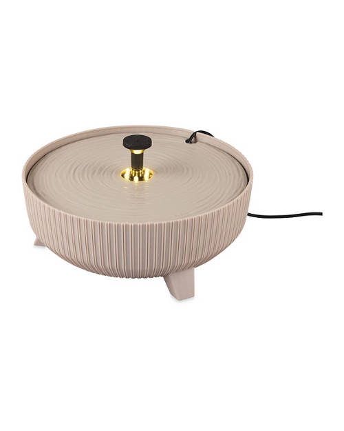 Details 1, Solar LED Fountain
