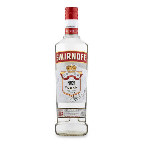 Smirnoff 70cl